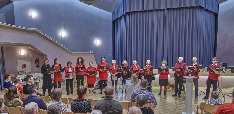 Uuden toivon joulukonsertti
